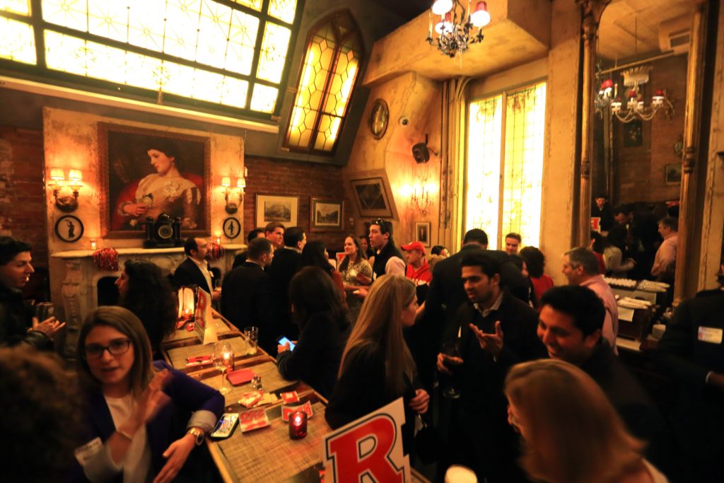 Networking Happy Hour March 2016