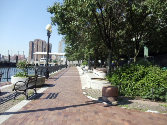 RESCHEDULED: Community Service Project: Alliance for Kips Bay